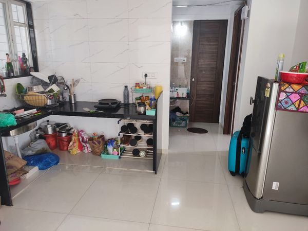 2BHK · Semi Furnished · Apartment
