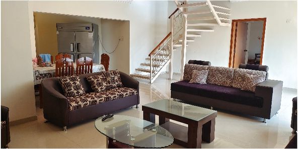 4BHK · Semi Furnished · Apartment