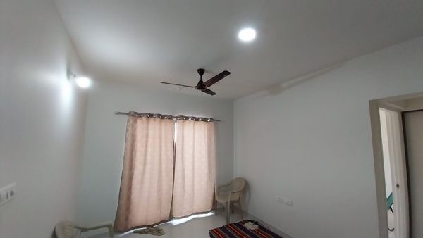 1BHK · Unfurnished · Apartment