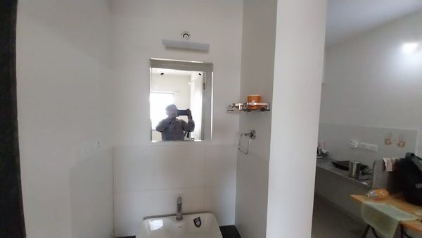 1BHK · Unfurnished · Apartment