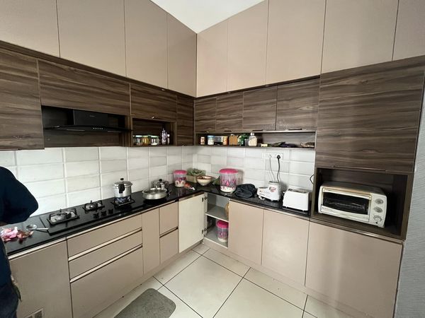 4BHK · Furnished · Apartment