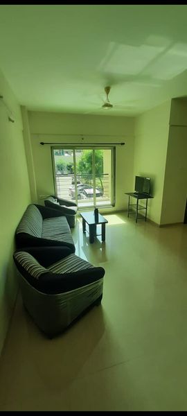 3BHK · Semi Furnished · Apartment