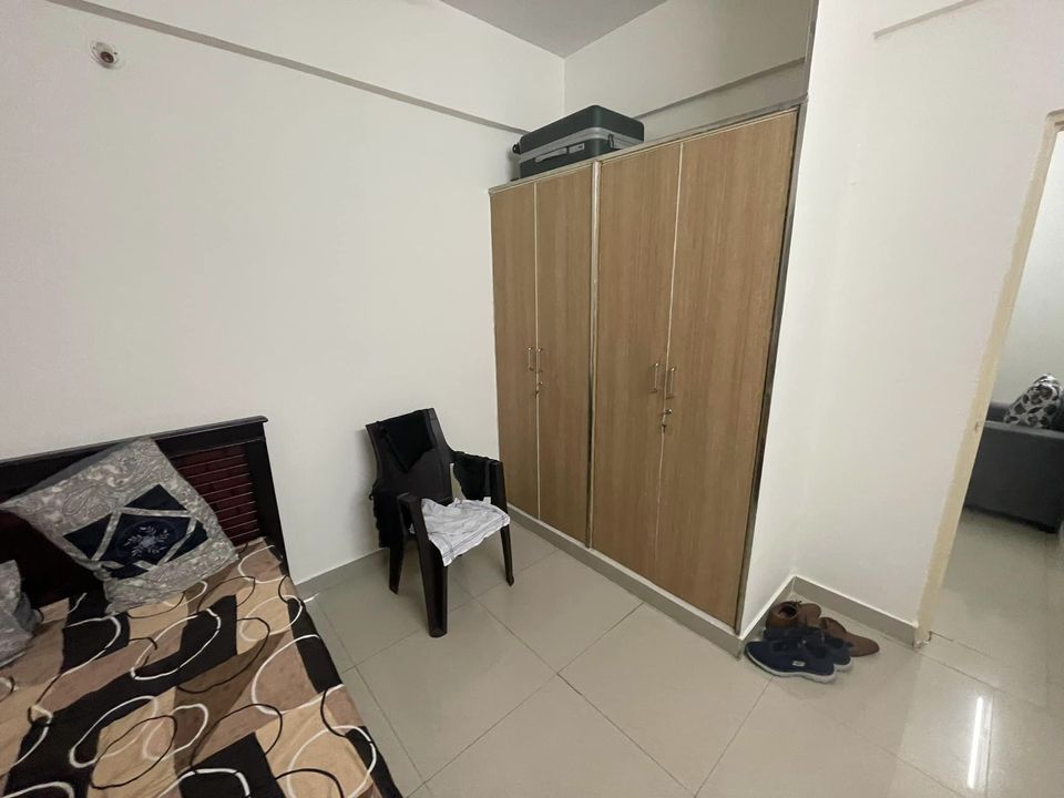 3BHK · Furnished · Apartment