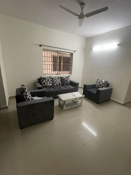 3BHK · Furnished · Apartment