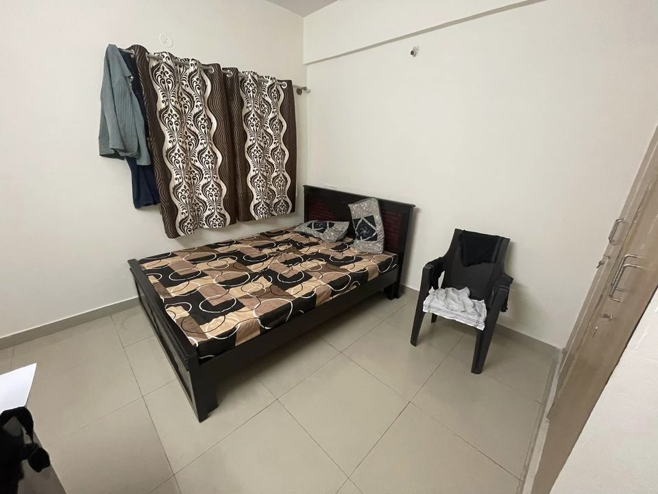 3BHK · Furnished · Apartment