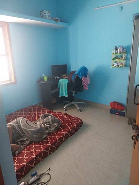 2BHK · Semi Furnished · Apartment