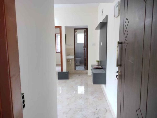 1BHK · Semi Furnished · Apartment