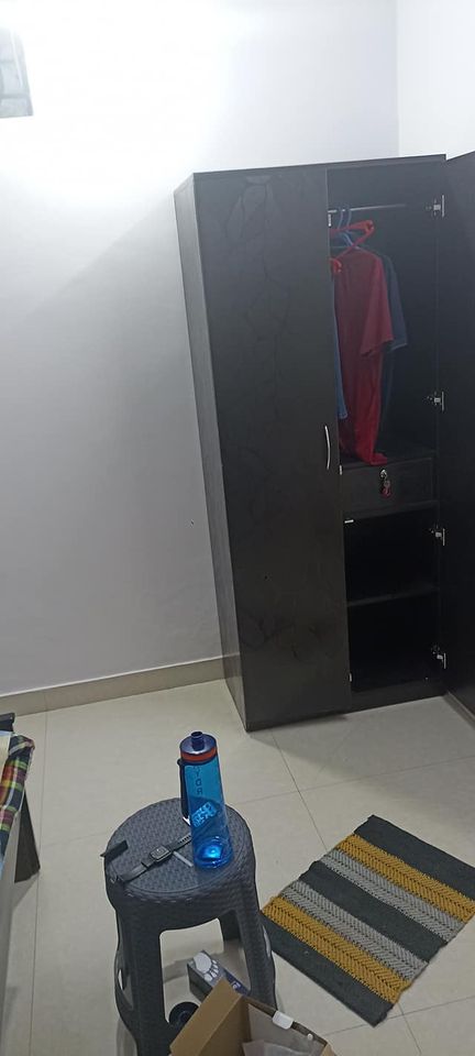 1BHK · Semi Furnished · Apartment