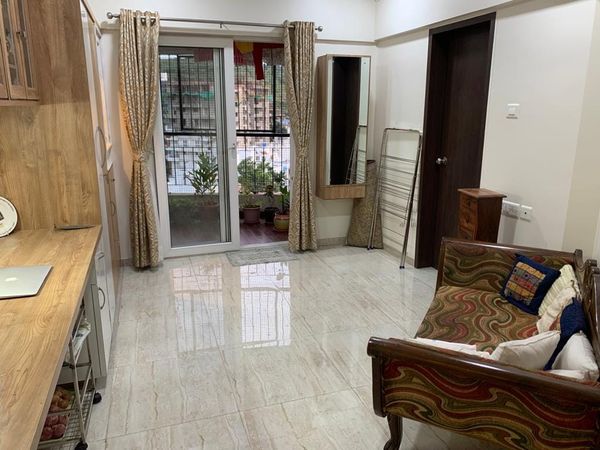 2BHK · Furnished · Apartment