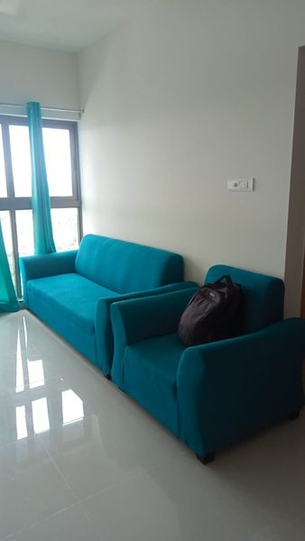 1BHK · Furnished · Apartment