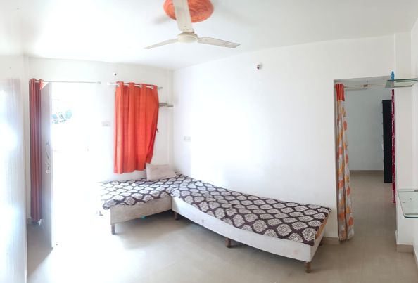1BHK · Furnished · Apartment