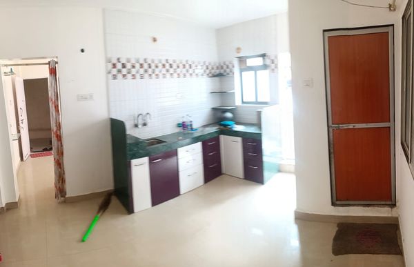 1BHK · Furnished · Apartment