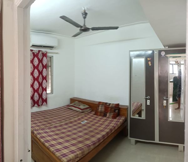 1BHK · Furnished · Apartment