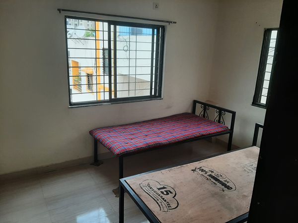 2BHK · Semi Furnished · Apartment