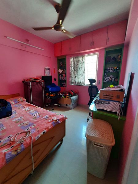 2BHK · Furnished · Apartment