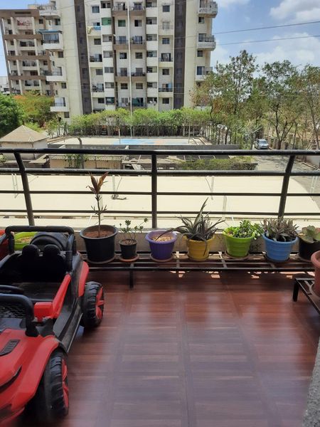 2BHK · Furnished · Apartment
