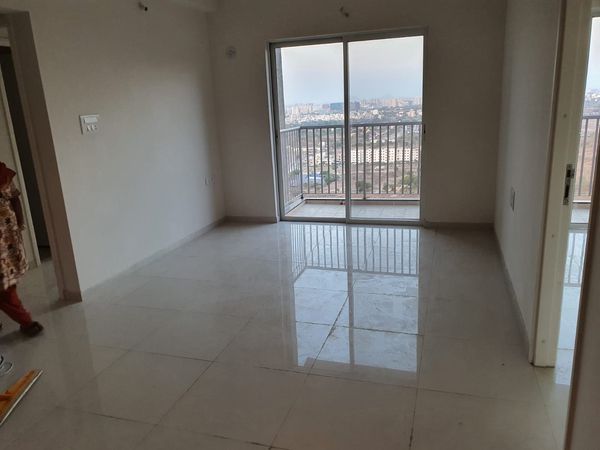 2BHK · Unfurnished · Apartment