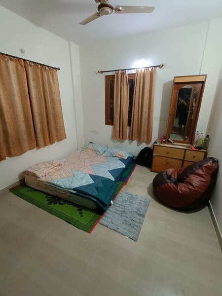 3BHK · Furnished · Apartment