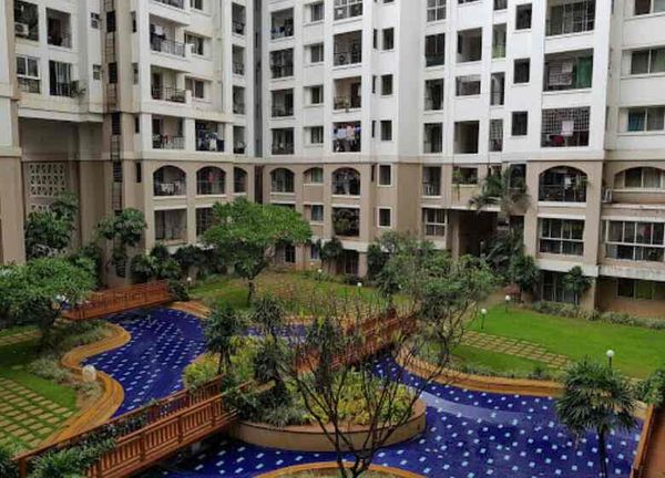 3BHK · Furnished · Apartment