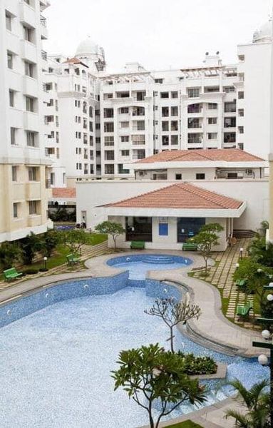3BHK · Furnished · Apartment