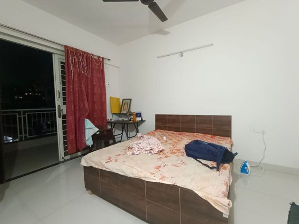 2BHK · Semi Furnished · Apartment