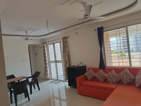 3BHK · Furnished · Apartment