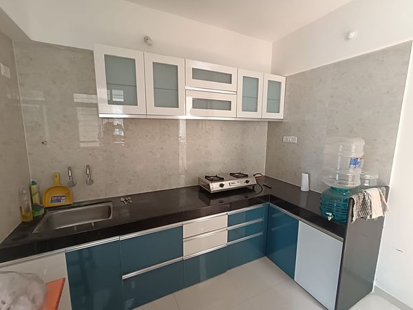 3BHK · Furnished · Apartment