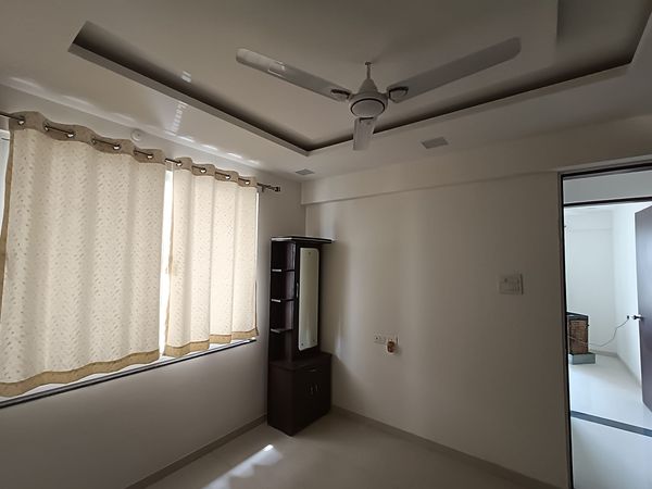 3BHK · Furnished · Apartment