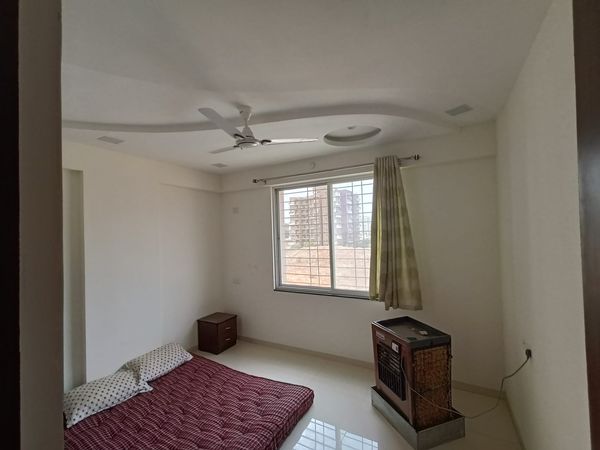 3BHK · Furnished · Apartment
