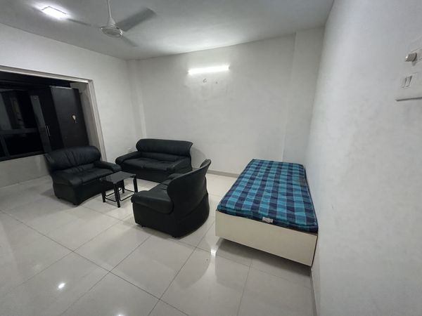2BHK · Furnished · Apartment