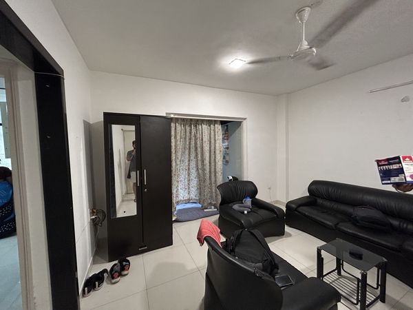 2BHK · Furnished · Apartment