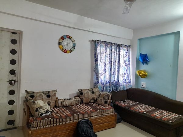 3BHK · Furnished · Apartment