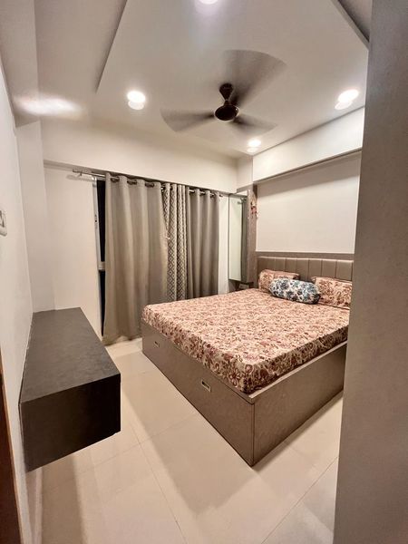 2BHK · Furnished · Apartment