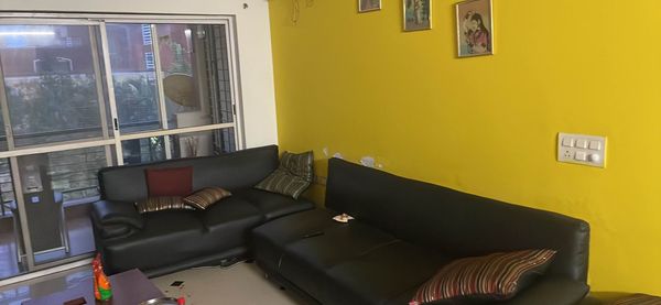 3BHK · Furnished · Apartment