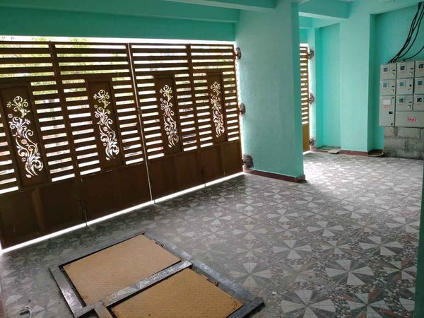 2BHK · Semi Furnished · Apartment