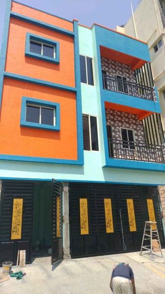 2BHK · Semi Furnished · Apartment