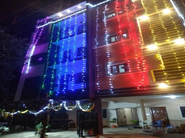 1BHK · Semi Furnished · Apartment