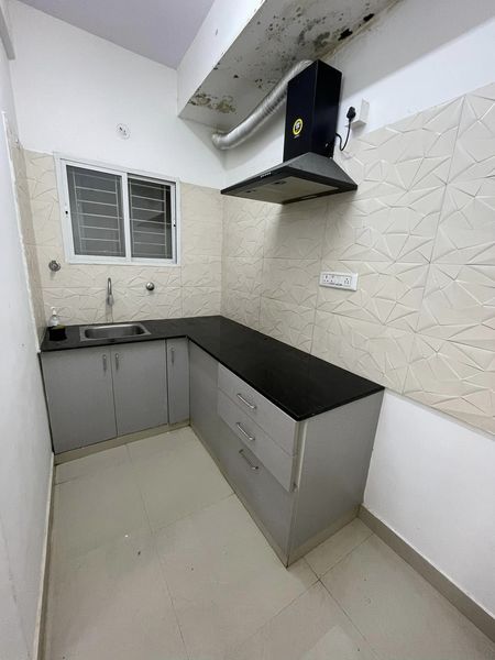 1BHK · Semi Furnished · Apartment