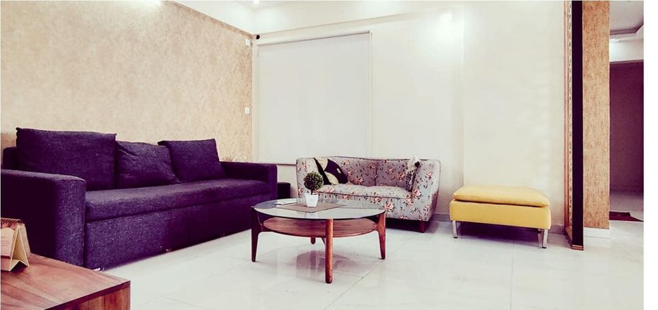 3BHK · Furnished · Apartment