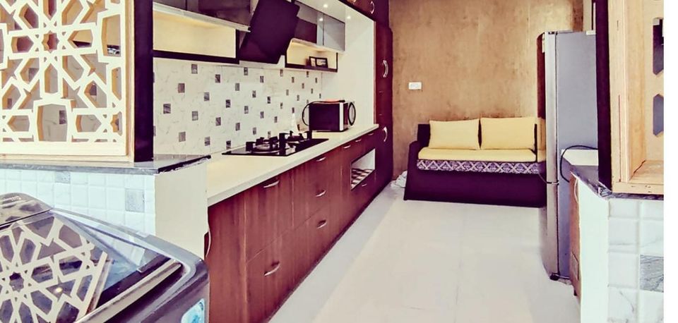 3BHK · Furnished · Apartment