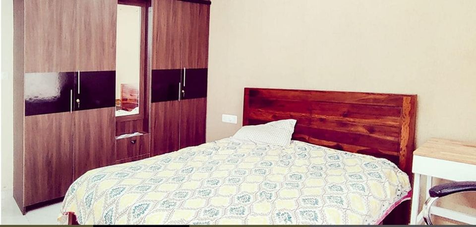 3BHK · Furnished · Apartment