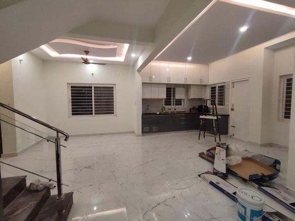 4BHK · Semi Furnished · Apartment