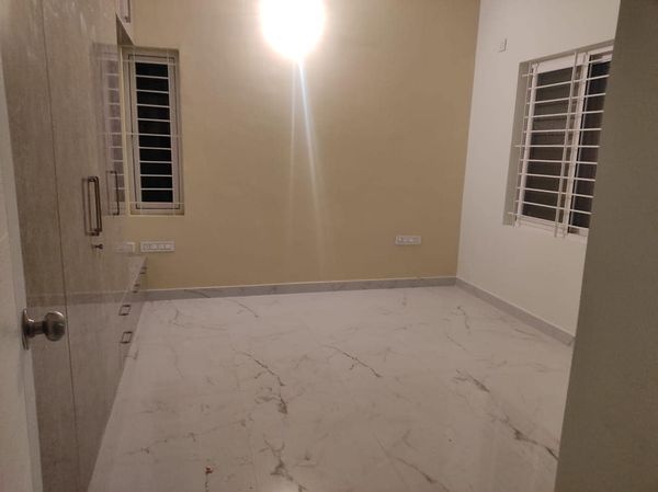 4BHK · Semi Furnished · Apartment