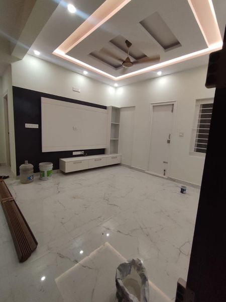 4BHK · Semi Furnished · Apartment