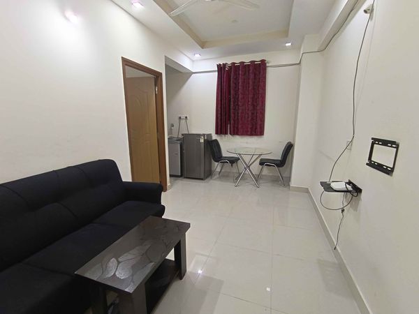 1BHK · Furnished · Apartment