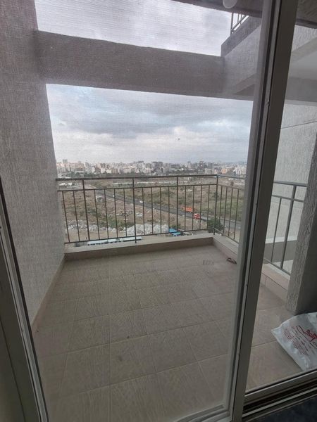 2BHK · Unfurnished · Apartment