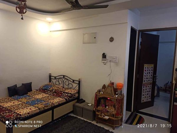 1BHK · Unfurnished · Apartment