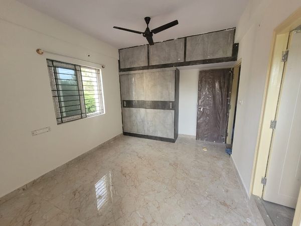 2BHK · Unfurnished · Apartment