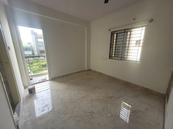 2BHK · Unfurnished · Apartment