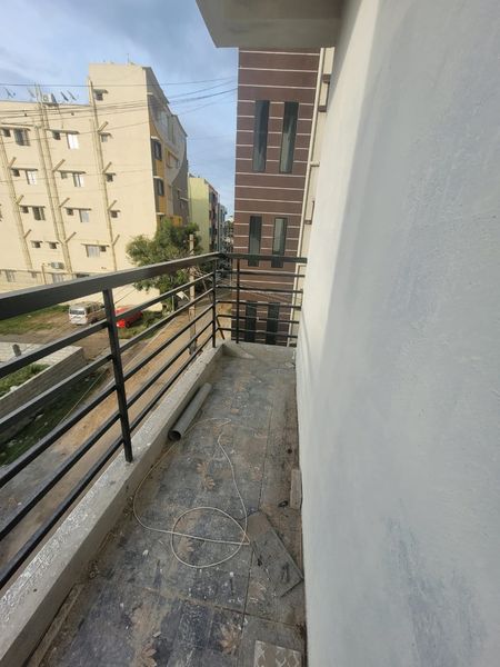 2BHK · Unfurnished · Apartment
